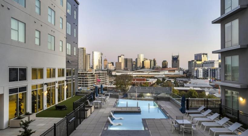 The Celebrity Suite The Gulch Nashville Esterno foto